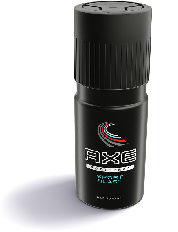 Дезодорант Axe Спортивный заряд спрей, 150мл — фото 8