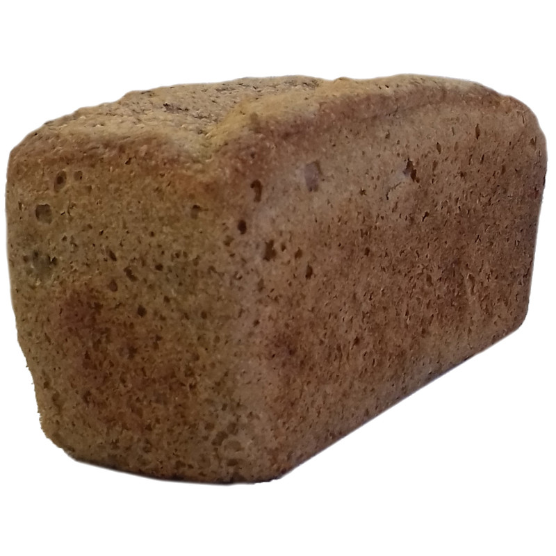 Хлеб Миродолье Зелёная гречка бездрожжевой с семенами подсолнечника и льна, 300г — фото 1