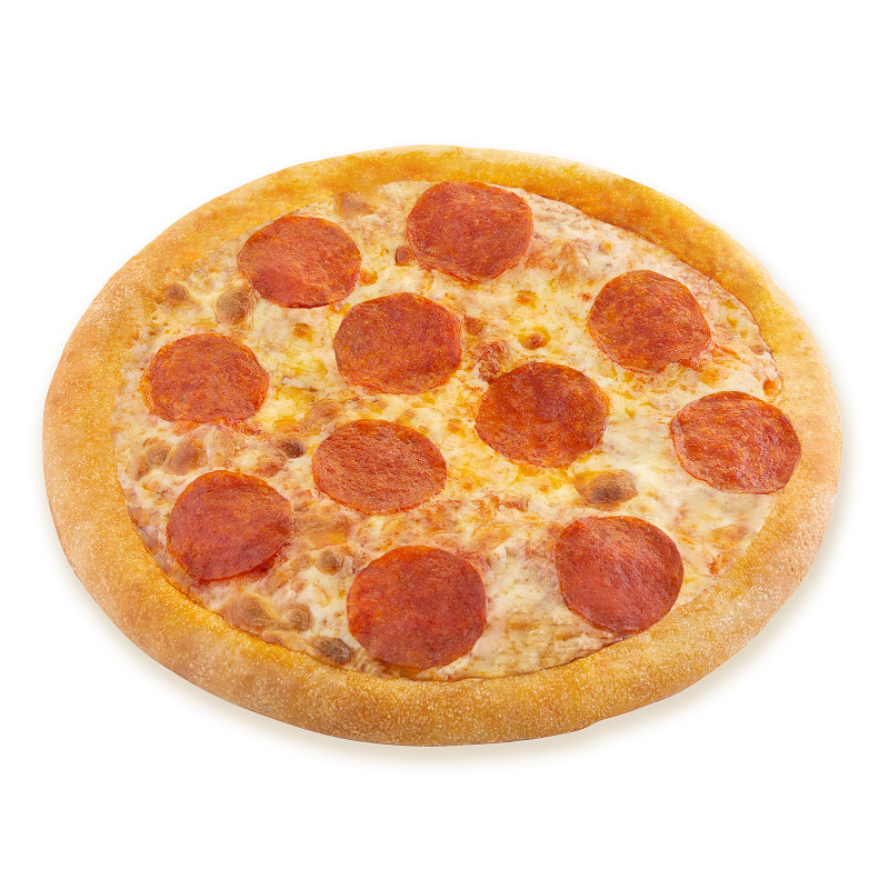 Пицца Пепперони Шеф Перекрёсток, 410г — фото 2