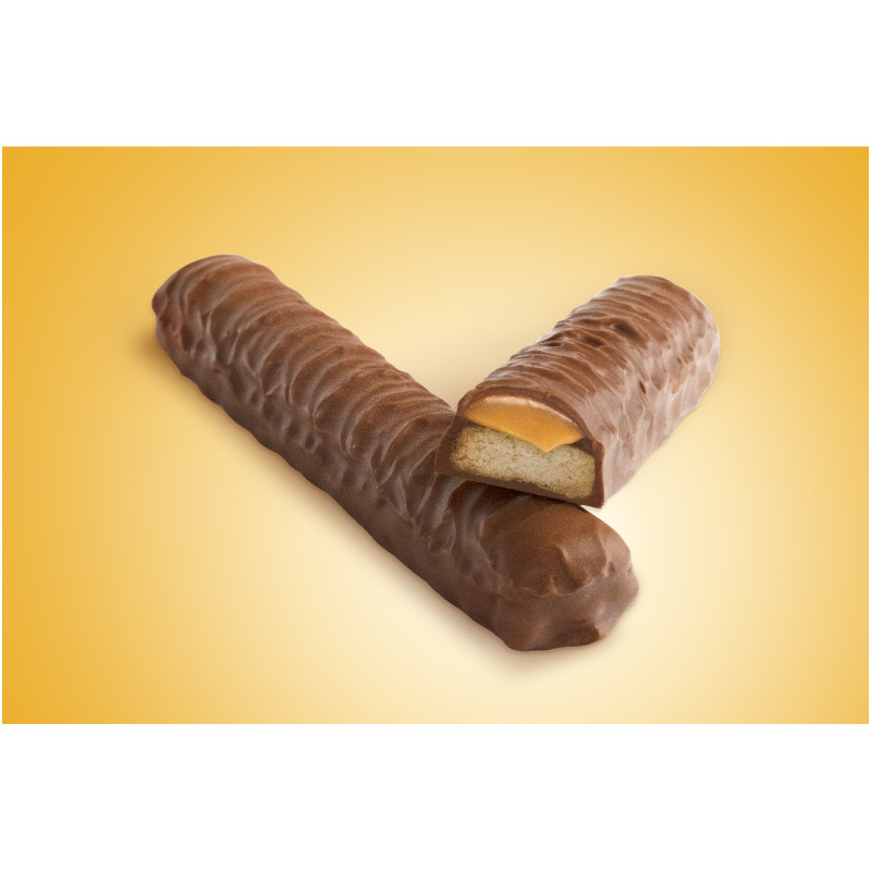 Батончик шоколадный Twix Экстра с печеньем, 82г — фото 1