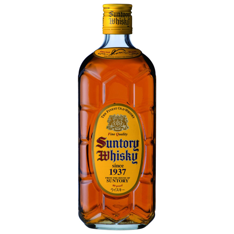 Виски Suntory Какубин 40%, 700мл