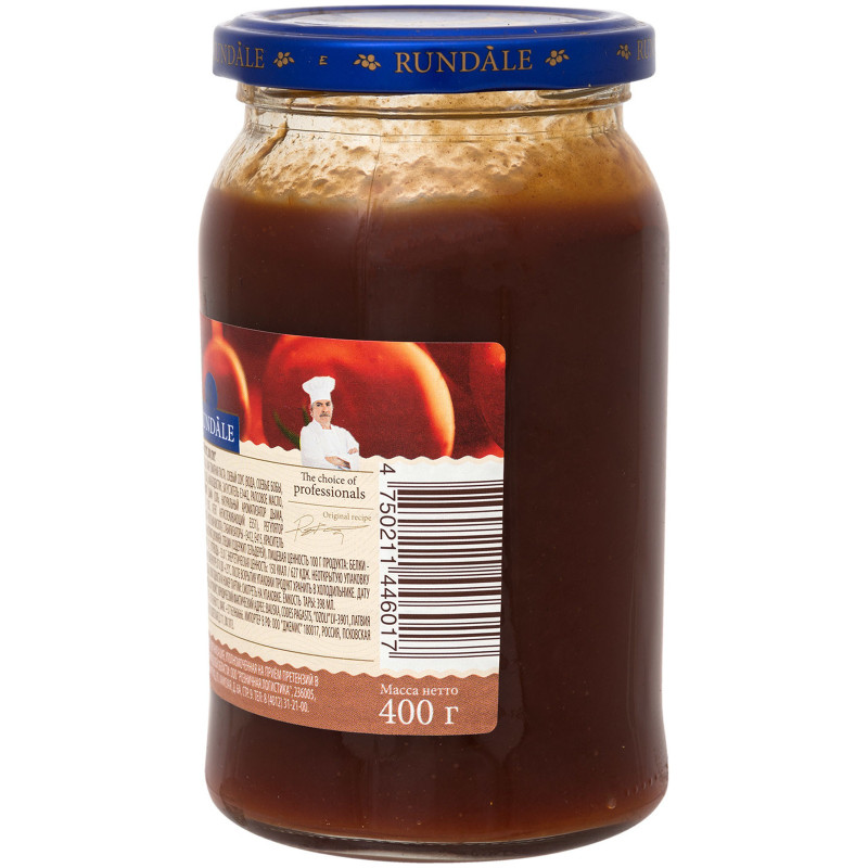 Соус томатный Rundale BBQ, 400мл — фото 2
