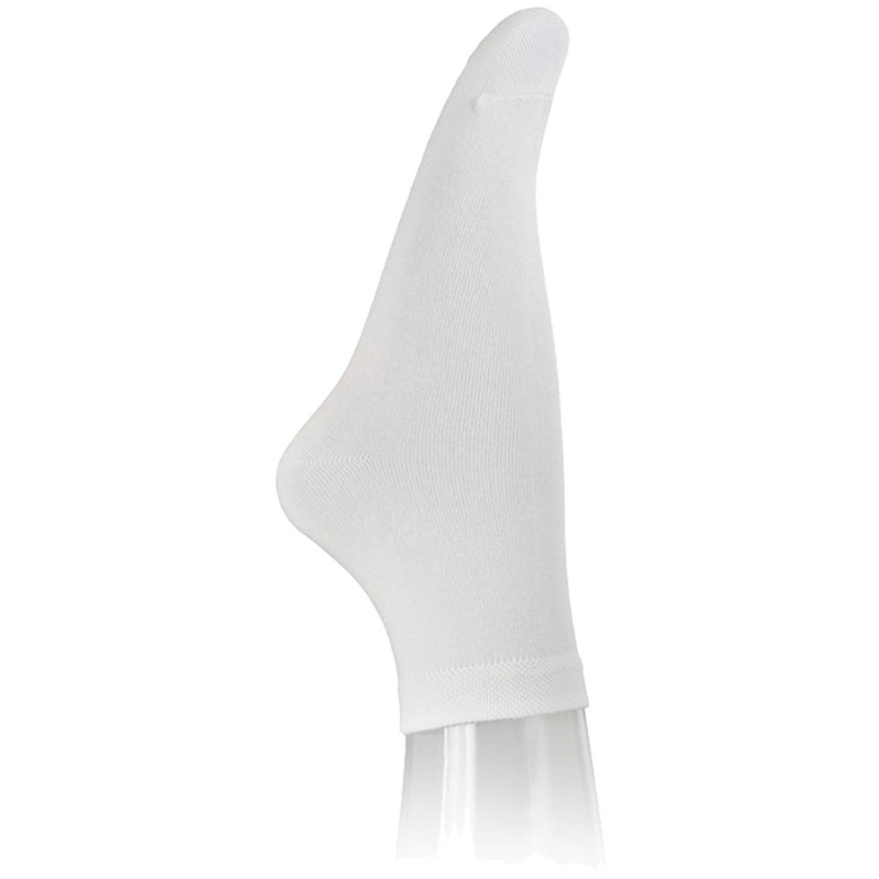 Носки Minimi Mini Cotone 1202 bianco, размер 35-38 — фото 2