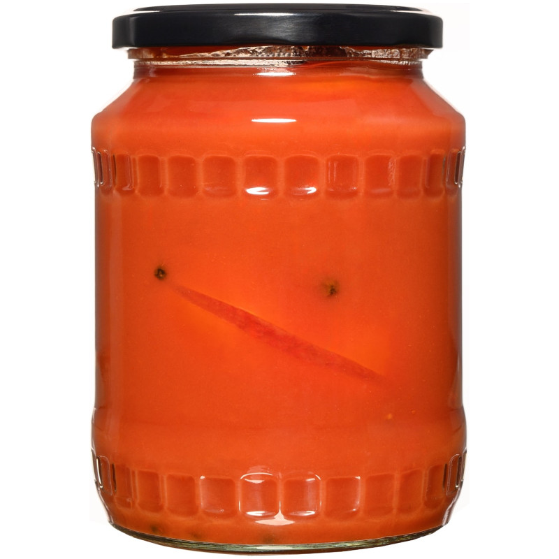 Томаты Разносольников в томатной заливке, 670г — фото 1