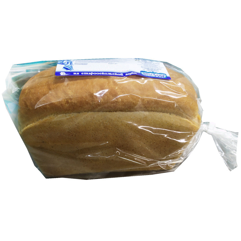 Хлеб Старооскольский Белгородский, 550г — фото 1