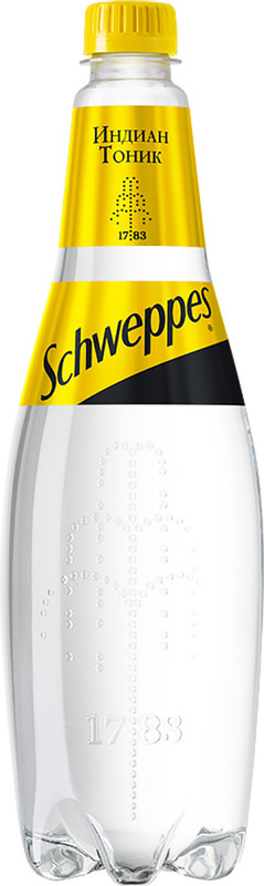 Напиток газированный Schweppes Тоник, 900мл — фото 1