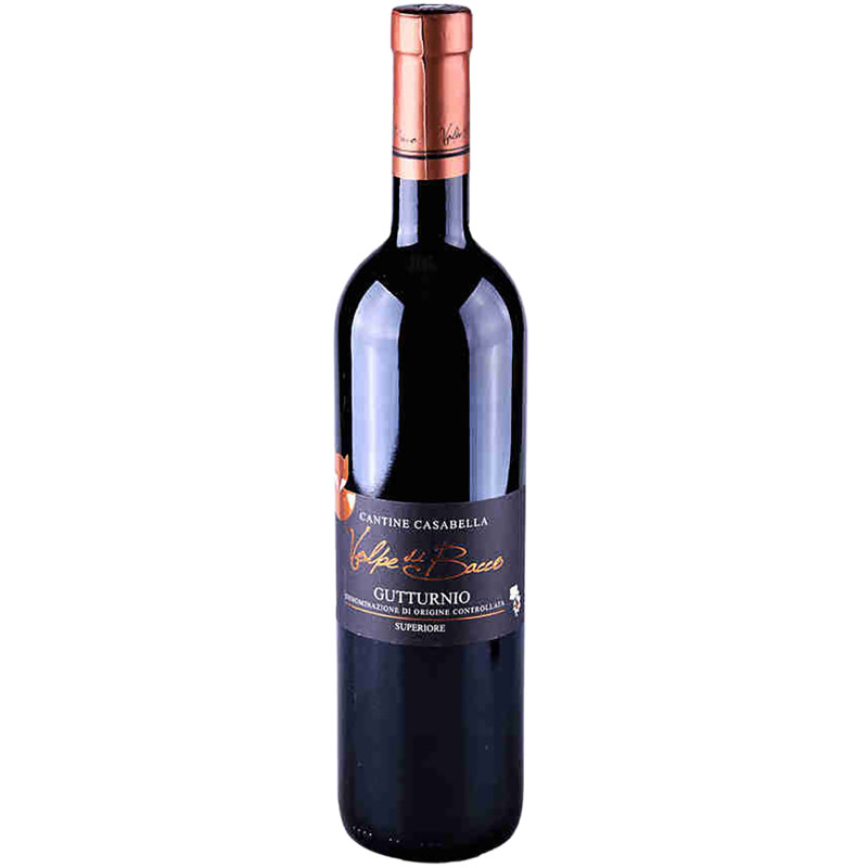 Вино Casabella Gutturnio Superiore красное полусухое 10-15%, 750мл
