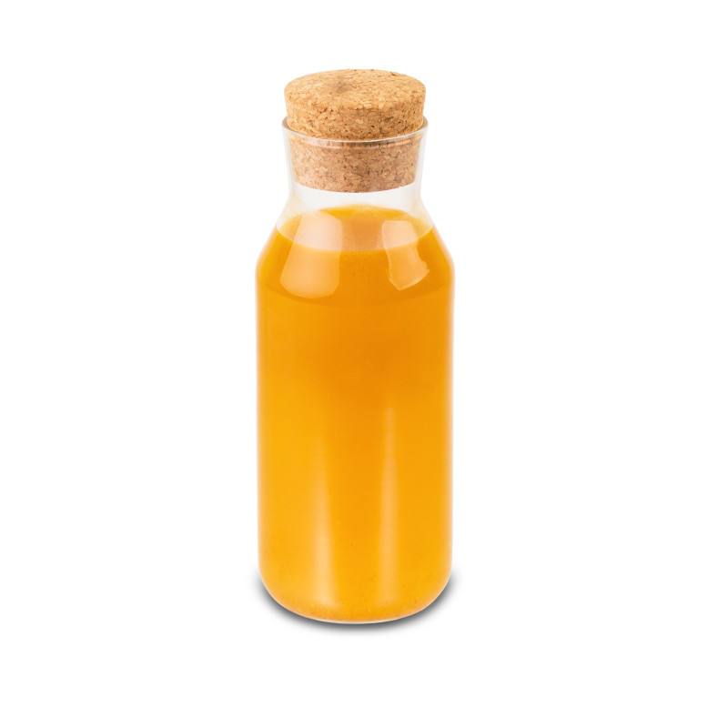 Лимонад облепиховый с медом и травами, 500мл — фото 2