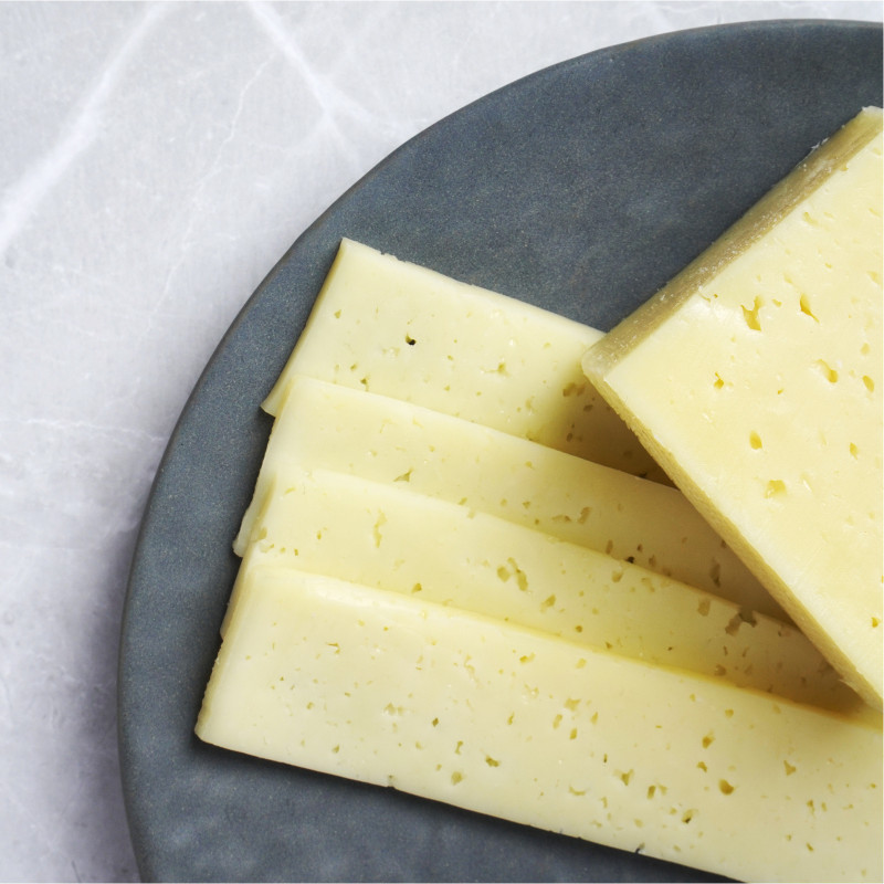 Сыр Тильзитер 50% Зелёная Линия, — фото 2