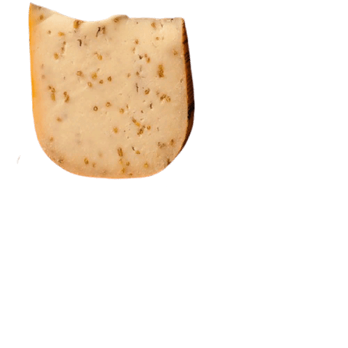 Сыр Сыродел Золото Ставрополья с пажитником 45%