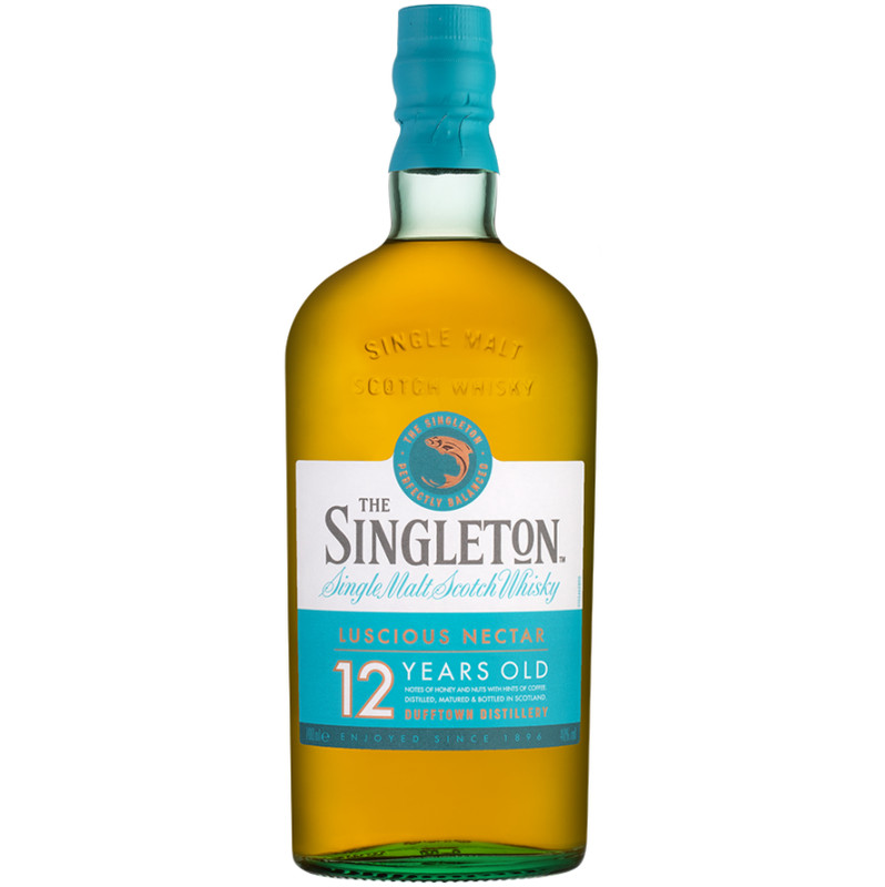 Виски The Singleton of Dufftown 12 лет односолодовый, 700мл