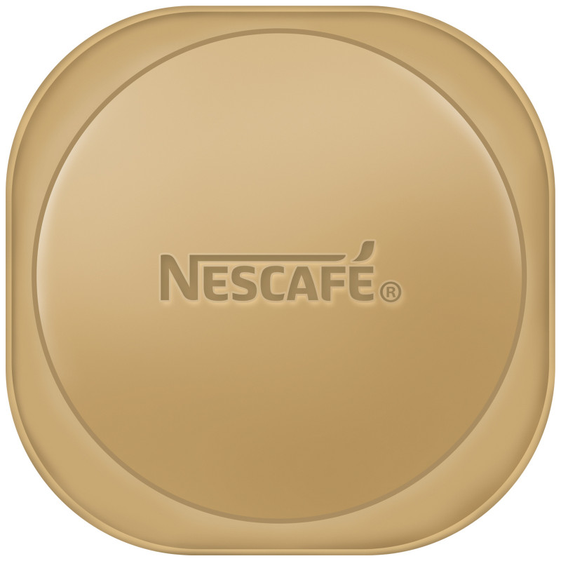 Кофе Nescafé Gold Barista натуральный растворимый с добавлением молотого, 85г — фото 3