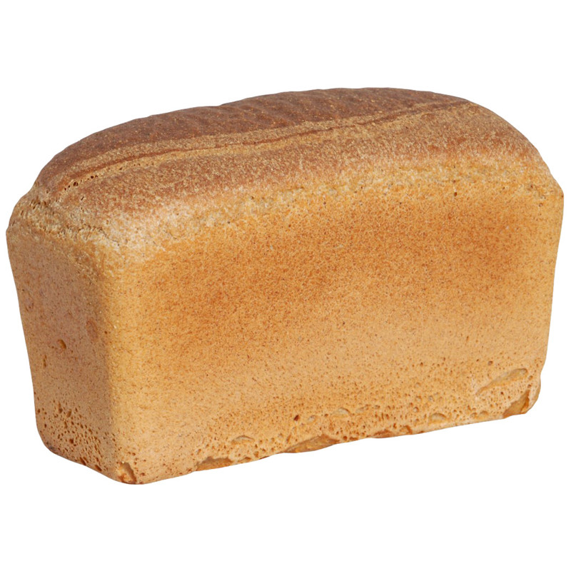 Хлеб Сургутский Хлебозавод Пшеничный высший сорт нарезка, 600г