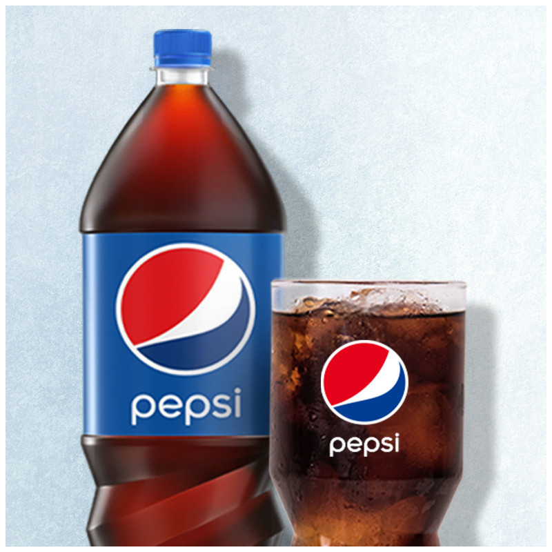 Напиток газированный Pepsi, 2л — фото 3