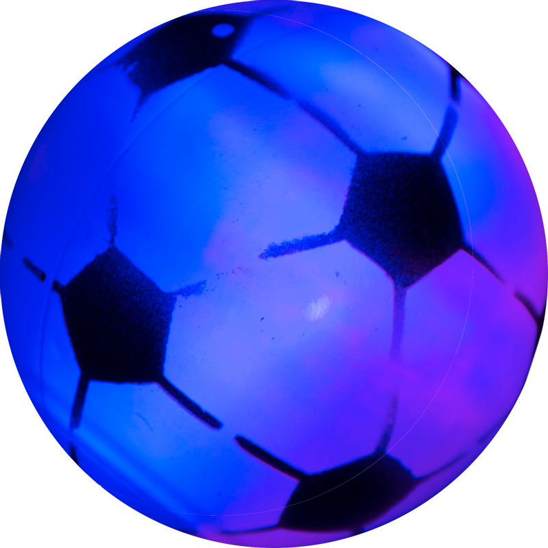 Мини-мяч Insummer Спорт со светом 57787, 5см — фото 3
