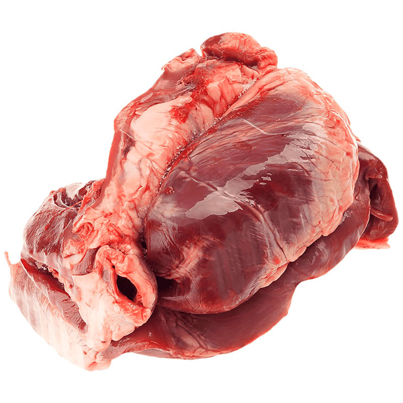 Сердце свиное 1 категория замороженное