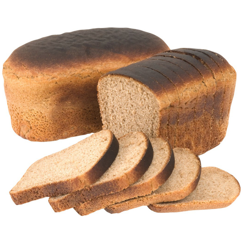 Хлеб Дарницкий формовой нарезка, 500г