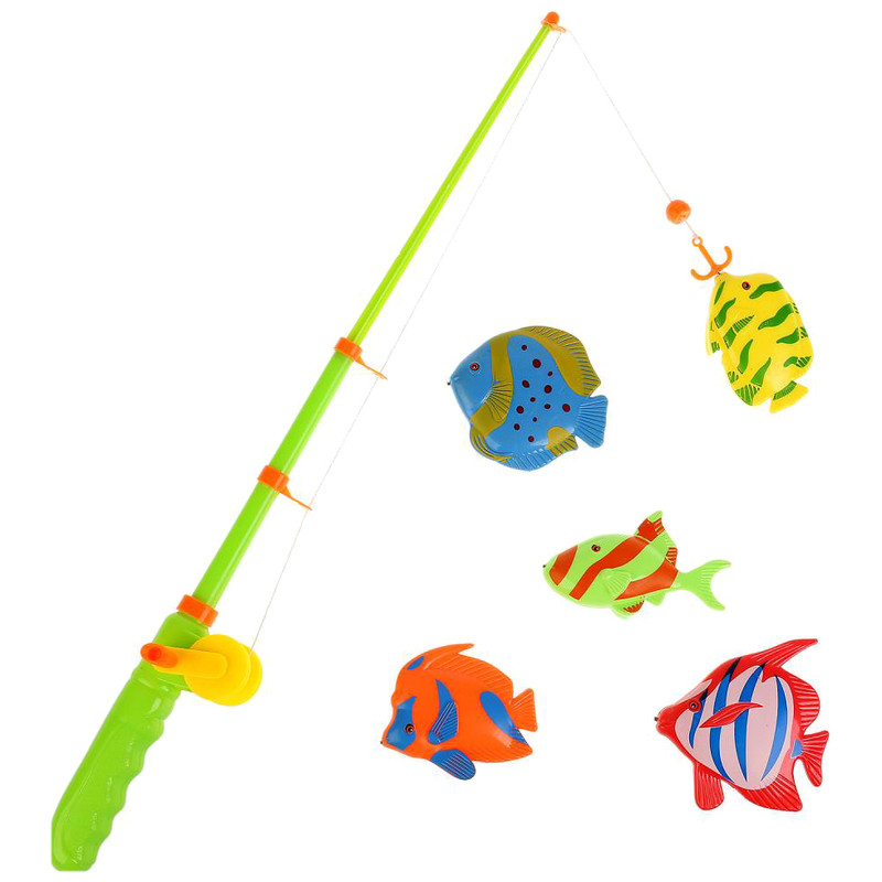 Игровой набор Играем вместе Рыбалка — фото 1