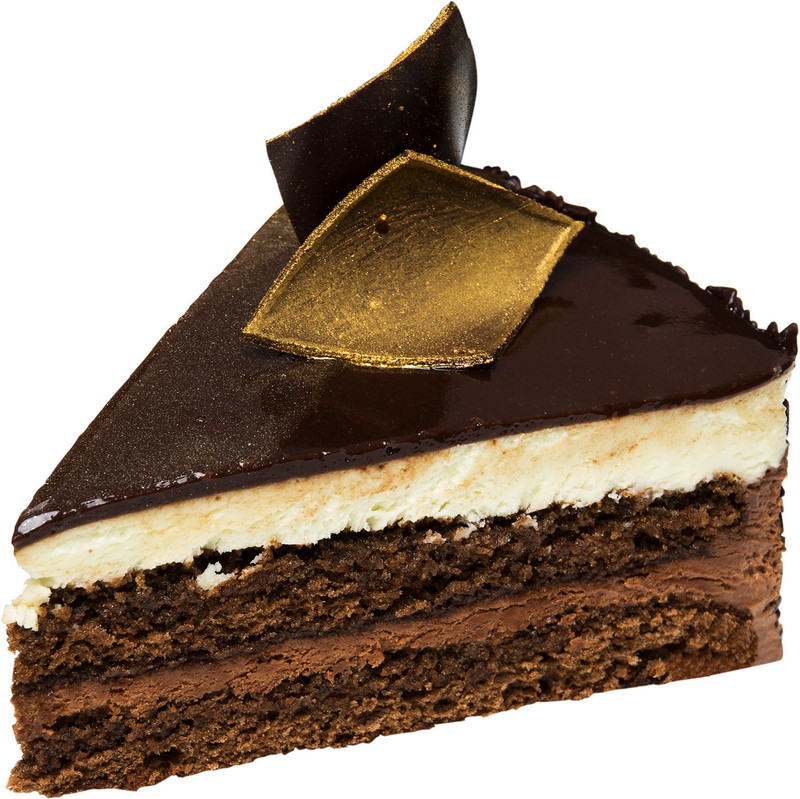 Торт Renardi Два шоколада лайт — фото 2
