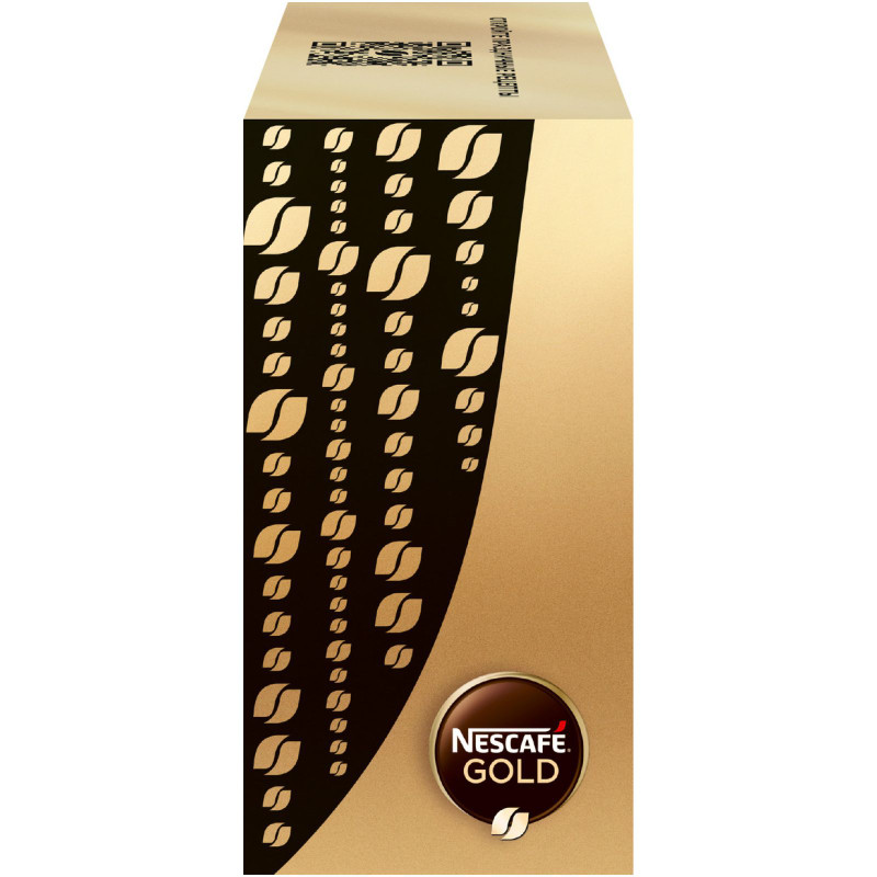 Кофе Nescafe Gold Barista растворимый с добавлением жареного молотого + кружка, 85г — фото 2
