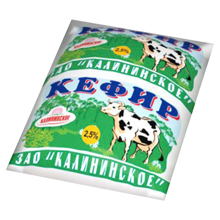 Кефир Калининское 2.5%, 900мл