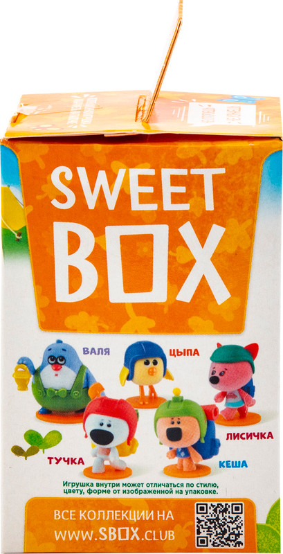 Набор конфет Sweet Box МиМиМишки клубника, 11.4г — фото 2