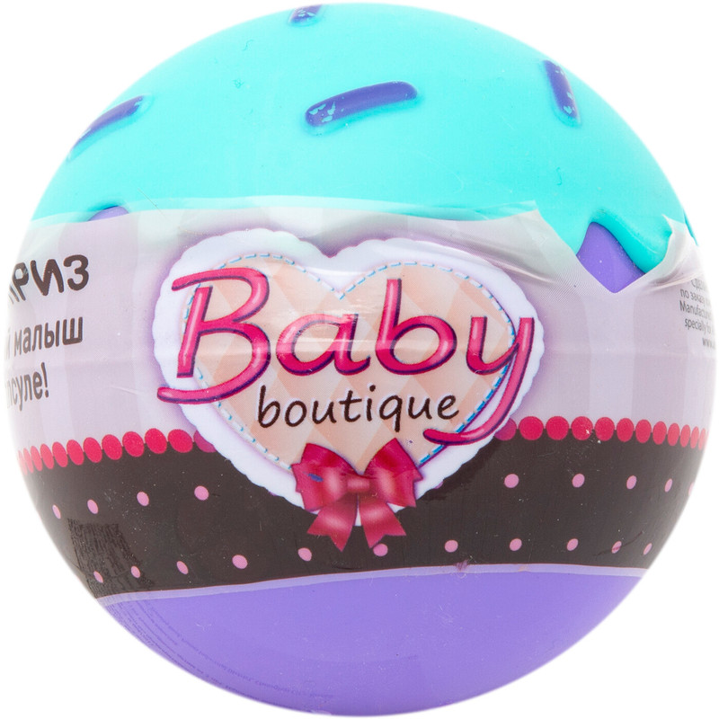 Кукла ABtoys Baby boutique — фото 1