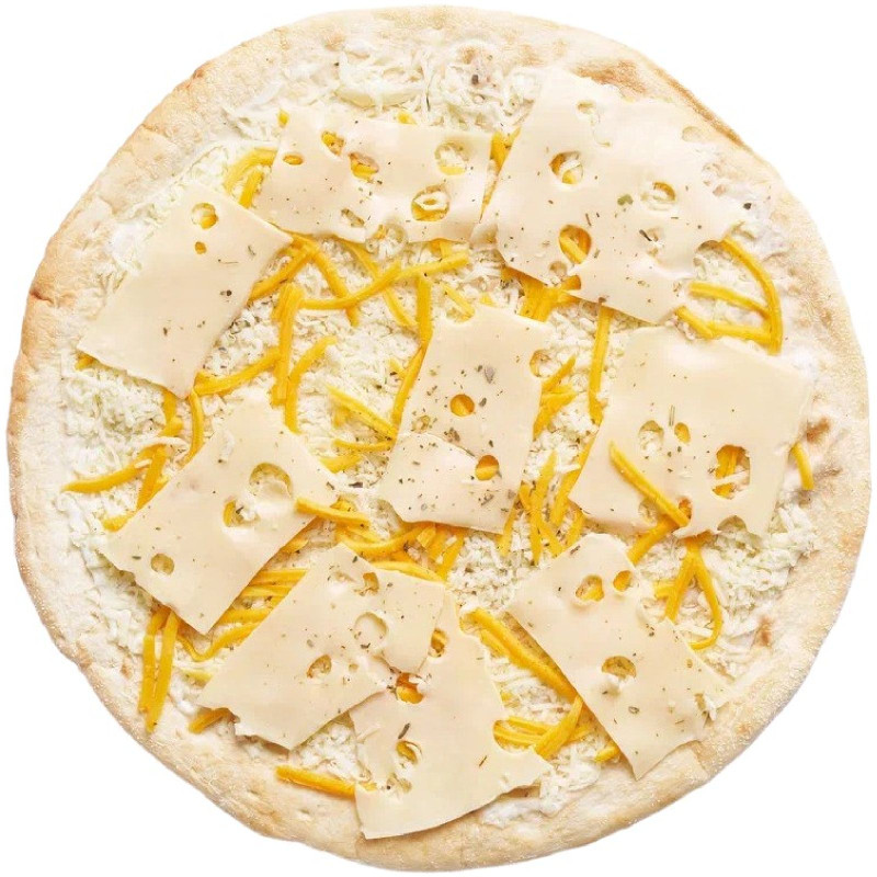 Пицца Solegrano 4 Сыра Альфредо, 400г — фото 2