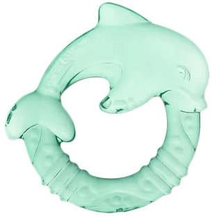 Прорезыватель для зубов Canpol Babies Дельфин охлаждающий 0+ в ассортименте — фото 2