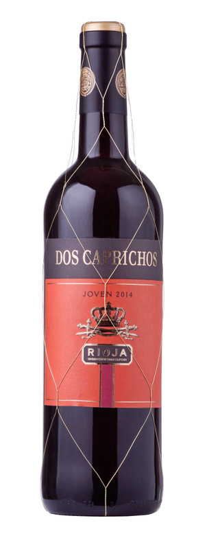 Вино Dos Caprichos Ховен красное сухое 13%, 750мл