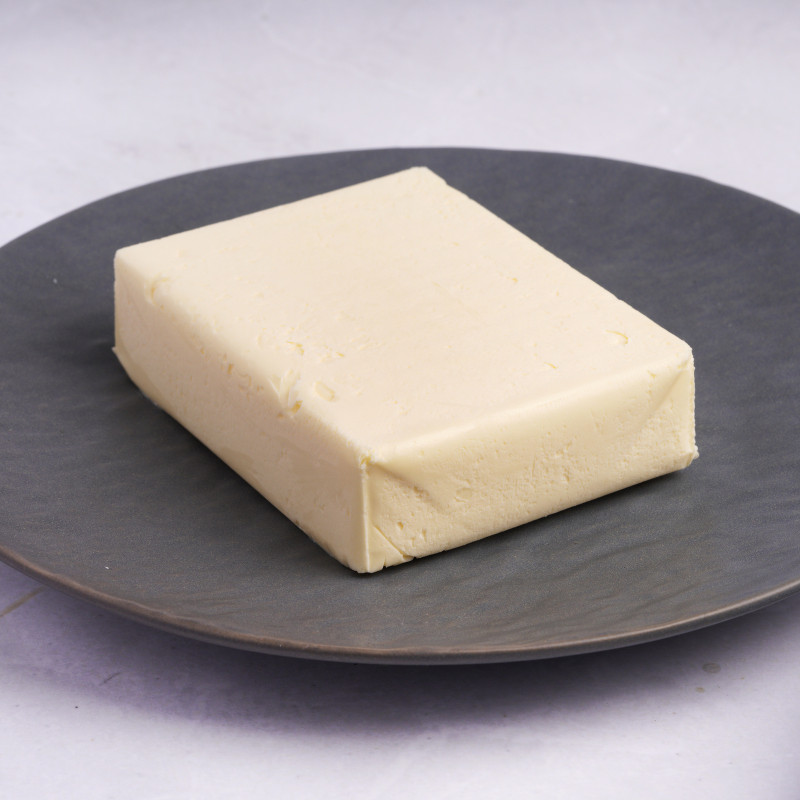 Масло сладкосливочное Крестьянское несолёное 72.5% Зелёная Линия, 200г — фото 4