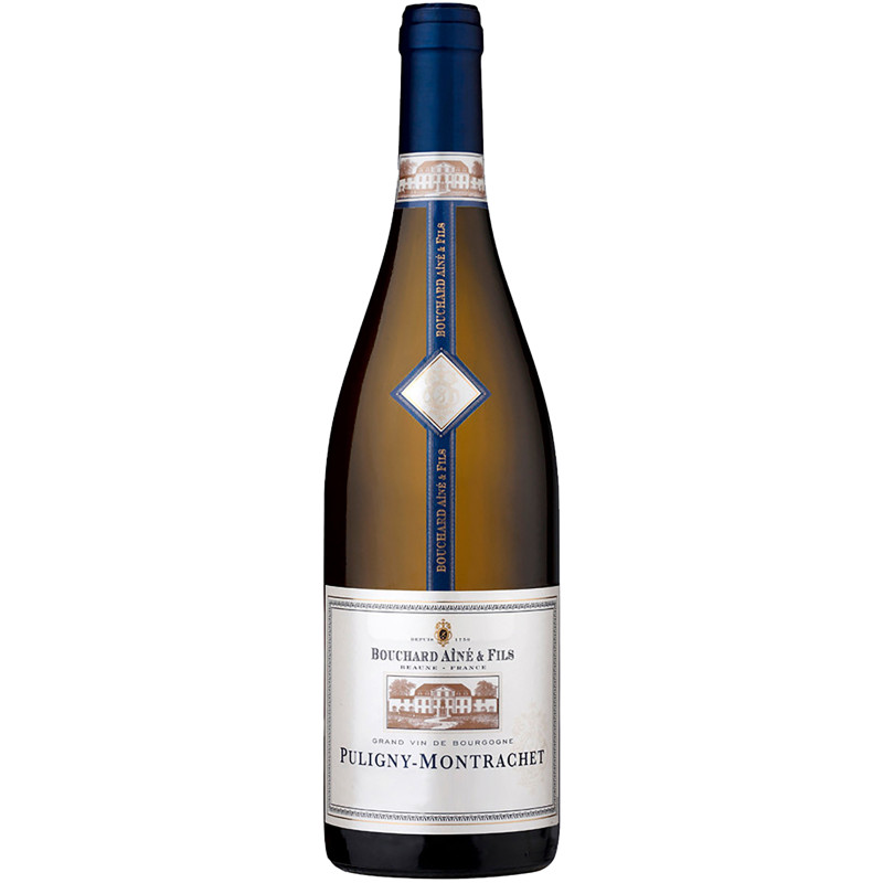 Вино Bouchard Aine&Fils Puligny-Montrachet AOC белое сухое 13%, 750мл