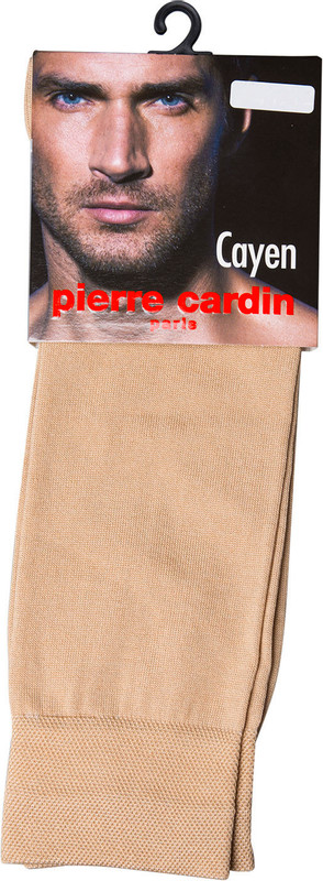 Носки мужские Pierre Cardin CR Cayen бежевые р.43-44 — фото 1