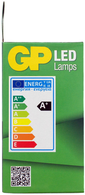 Лампа светодиодная GP LED A60 E27 27K 2CRB 14W тёплый свет — фото 6