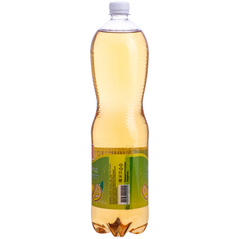 Напиток безалкогольный Лимонад газированный Пр!ст, 1.5л — фото 2