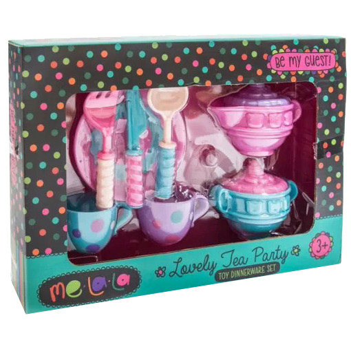 Игровой набор Melala Посуда для кукол в ассортименте — фото 2