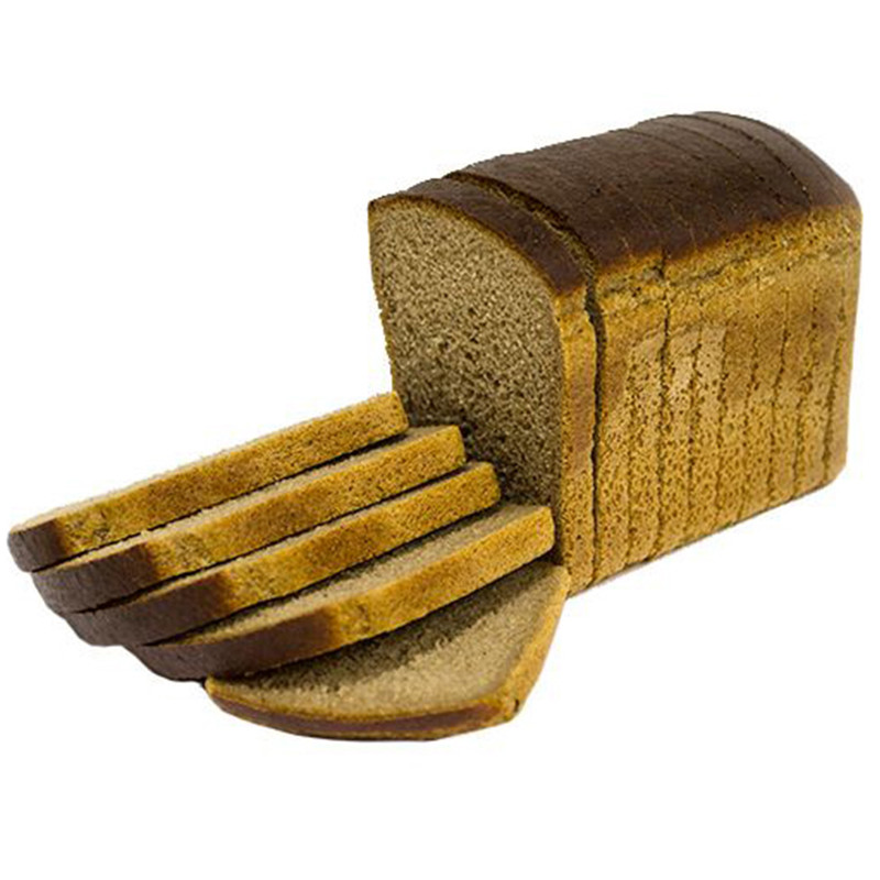 Хлеб Жуковский Хлеб Дарницкий новый в нарезке, 670г