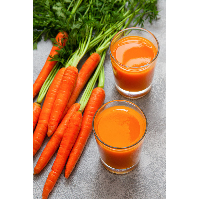 Сок морковный 250мл — фото 2
