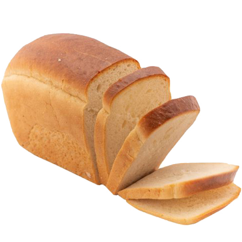 Хлеб пшеничный в нарезке высший сорт, 600г