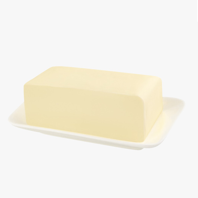 Масло сливочное Umalatte Крестьянское 72.5%, 500г — фото 1