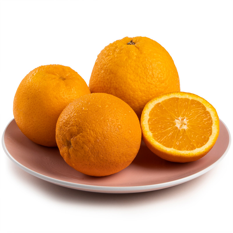 Апельсины — фото 1