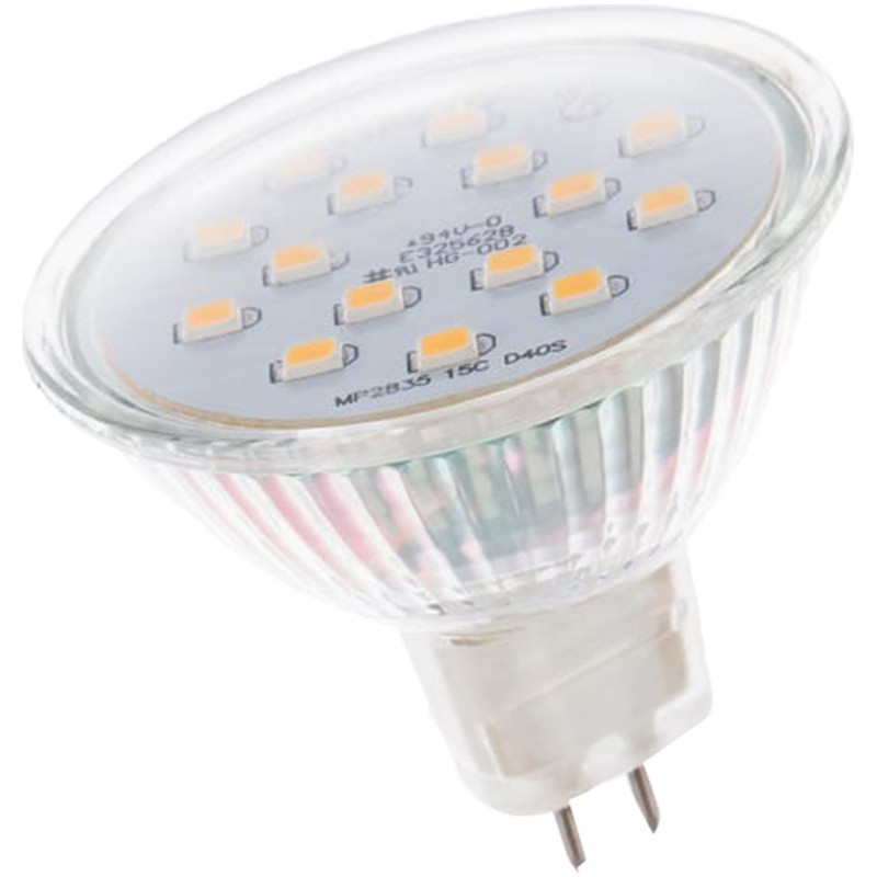 Лампа светодиодная Старт LED GU5.3 3W — фото 1