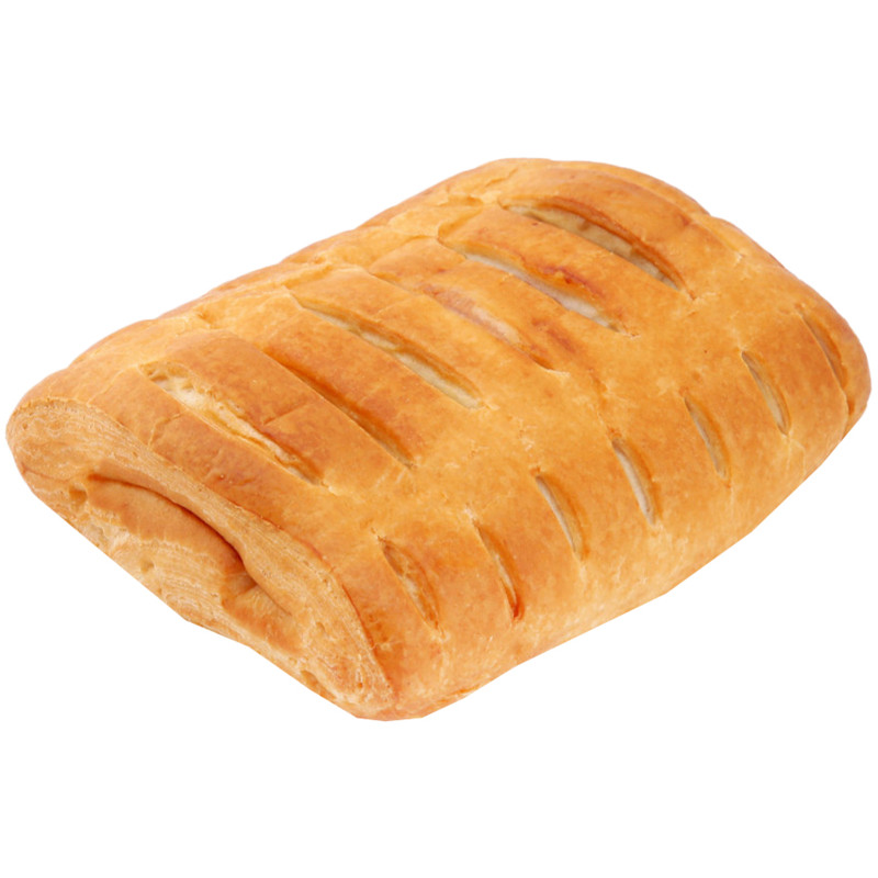 Слойка Дедовский хлеб Истринская Малина, 70г — фото 1