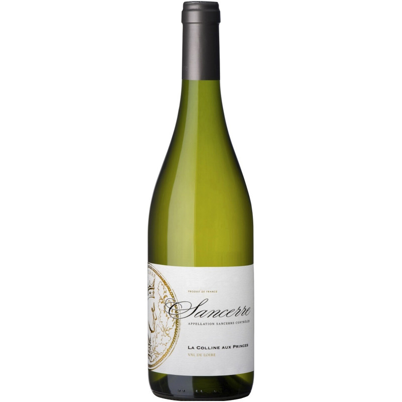 Вино La Colline Aux Princes белое сухое 12%, 750мл
