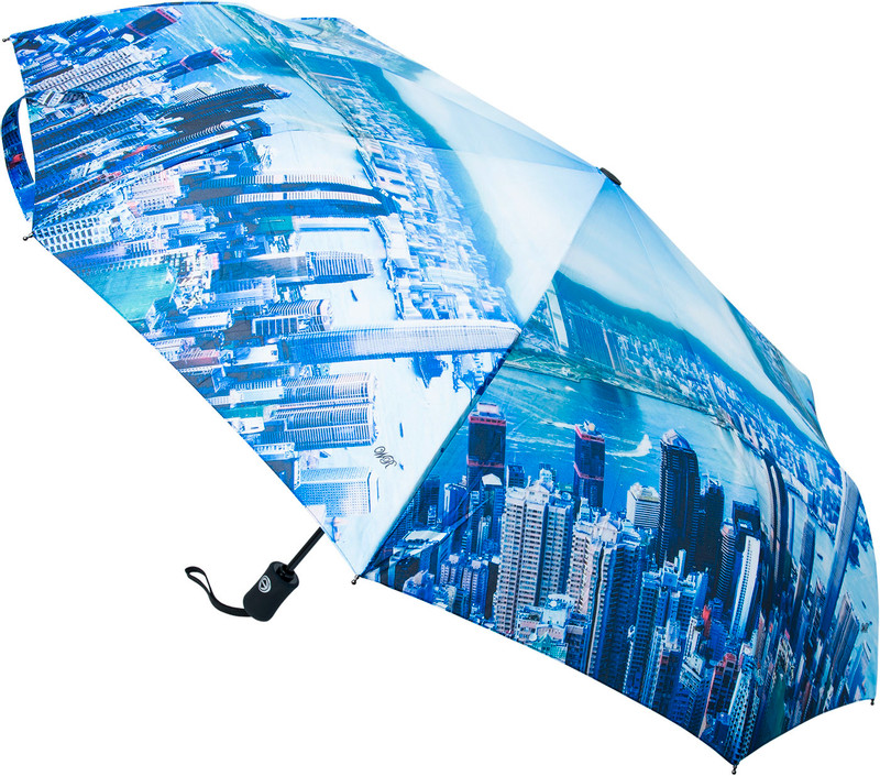 Зонт женский Raindrops автомат в ассортименте, RD-795СН — фото 1