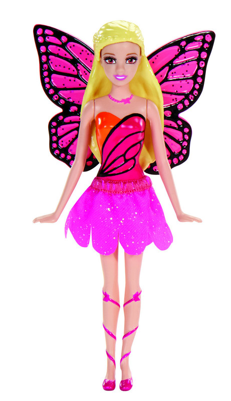 Кукла Barbie Марипоса V7050 — фото 8