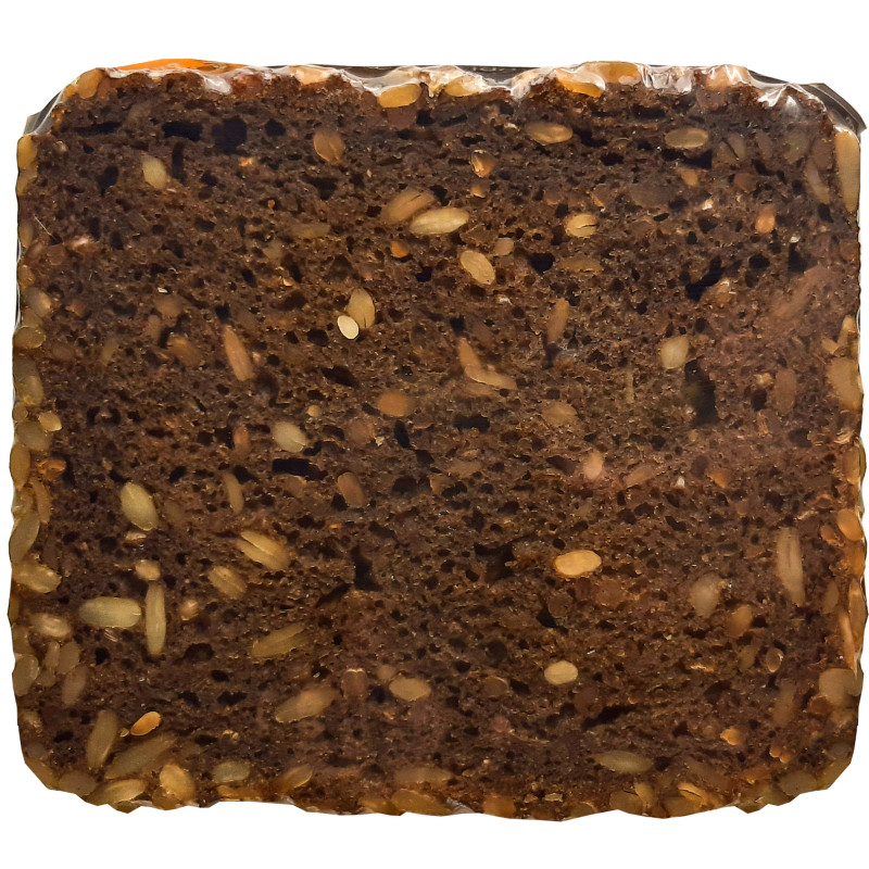 Хлеб Рижский Хлеб Цельнозерновой ржано-пшеничный, 300г — фото 1