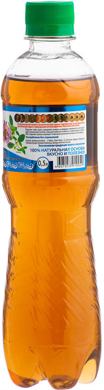 Напиток безалкогольный Витан Витан-1 натуральный оздоровительный, 500мл — фото 1
