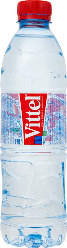Вода Vittel минеральная столовая негазированная, 500мл — фото 3