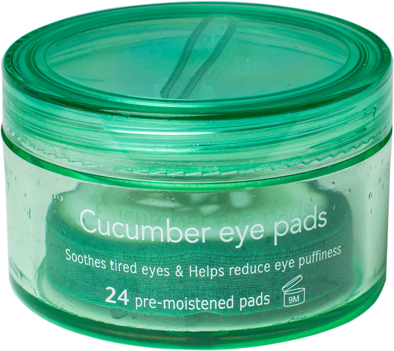 Подушечки для глаз Purederm с огуречным экстрактом, 24шт — фото 4